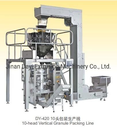 Dayi Easy Measurement of Material Packaging Machine