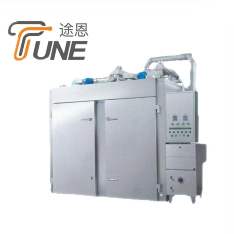Commercial Chicken Smoking Machine Smoke Smokehouse