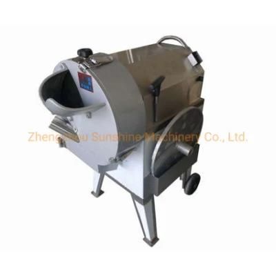 Commercial Multifunctional Adjustable Slicer Chopper Vegetable Cutter