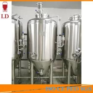 304 Stainless Steel Commercial Micro Draft Beer Full Mash Home Brewery Brew Equipment