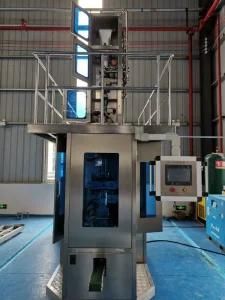 Automatic Aseptic Banana Juice Brick Carton Filling Machine