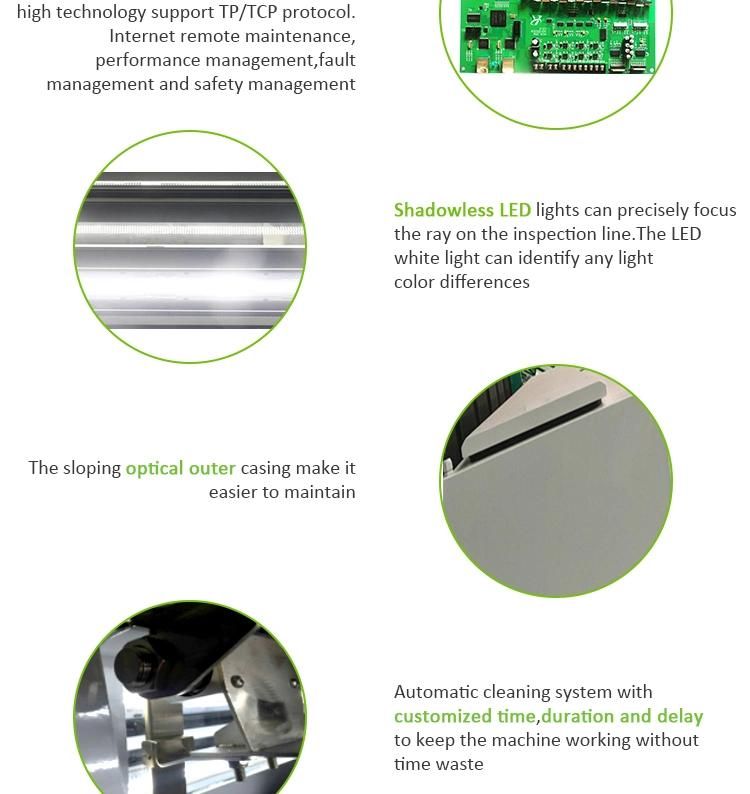 Green Tea Color Sorter Manufacturer
