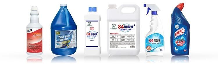 Bleach Anti Corrosive Filling Machine, 84 Disinfectant Liquid Filling Machine