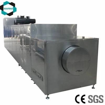 New Design Qcj Chocolate Bean Roller Former Machine