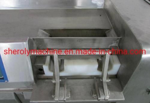 Frozen Meat Cube Cutter Meat Dicer Machine