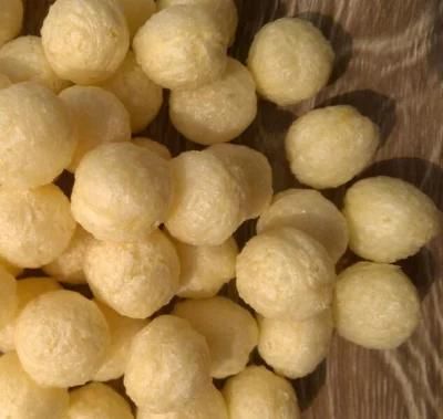 High Quality Ball Shape Puff Snack Making Machine