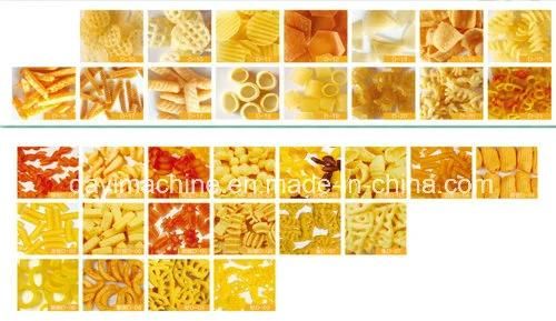 China 2D Pellet Process Line From Jinan Dayi