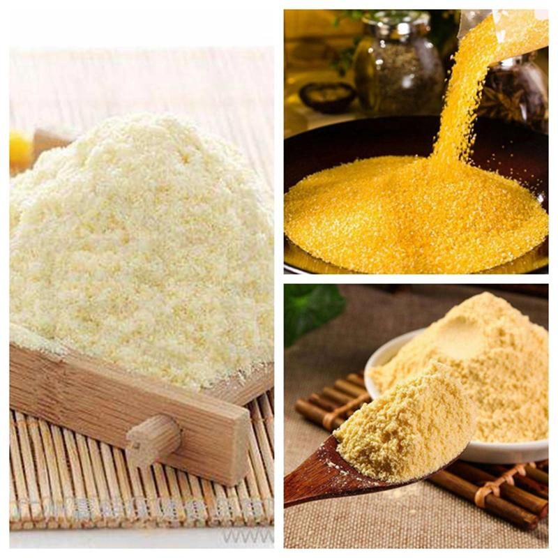 Frying and Baking Kurkure Food Making Machine with Ce