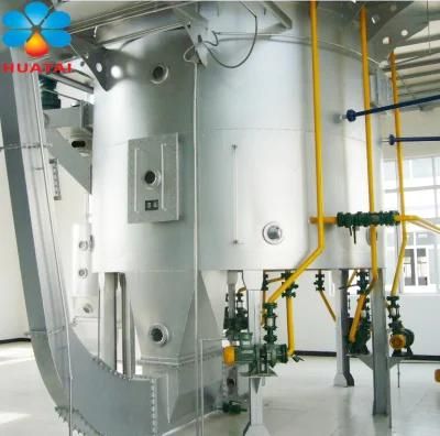 10t Sesame Oil Refining Machine