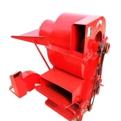 Multi-Functional Wheat Thresher Millet Sorghum Grain Threshing Machine Wholesale Rice ...