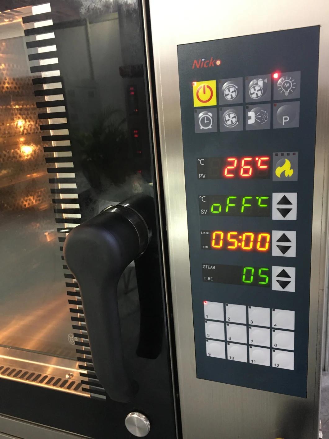 Sell The Nicko Deck Oven Baking Equipments and Baking Machine