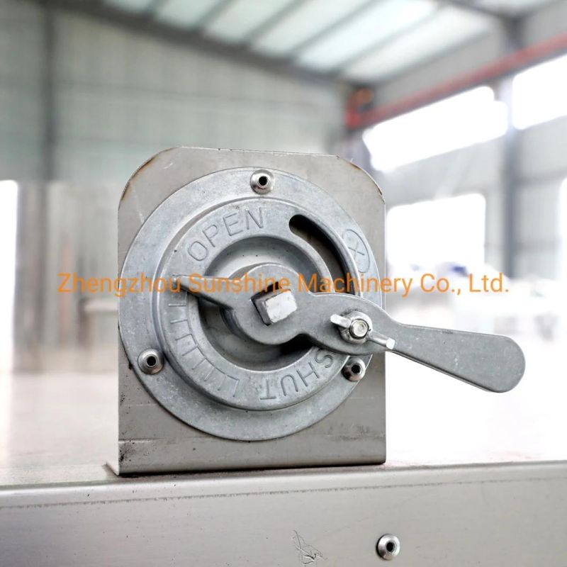 Cocoa Bean Peanut Hazelnut Groundnut Roasting Machine