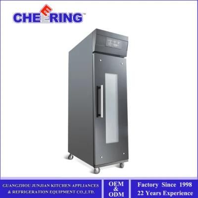 Stainless Steel Commercial 16pan/32pan Fermentation Tank Proofer Freezer