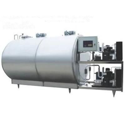 Direct Cooling Milk Storage Tank