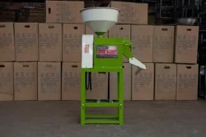 Automatic Intergrated Rice Milling Machine