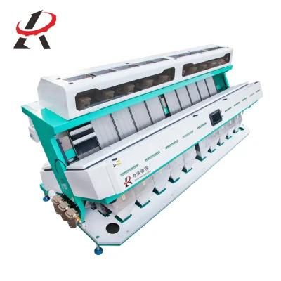 Coffee Bean Cleaning Sorting Machine