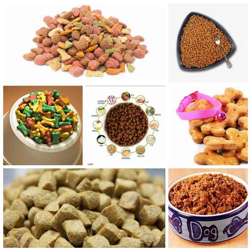 High Profit Dog Food Automatic Machine with Ce