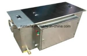 Anti-Rust Stainless Steel Food Oil Water Separator