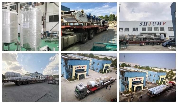 Bag-in-Box Filling Machine for Juice Paste Puree Aseptic Filling Machine