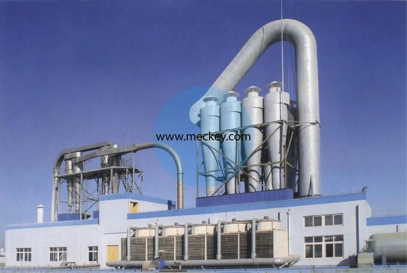 High Efficiency Cassava Starch Processing Equipment