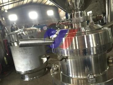 High Efficient Peanut Colloid Grinder