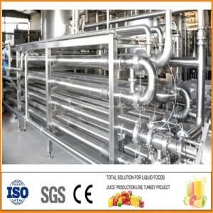 Plate Type Uht Sterilizer Machine Uht Milk Sterilizer Machine/Kt Juice and Milk Plate Type ...