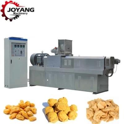 Soybean Meat Vegan Food Soy Protein Machinery