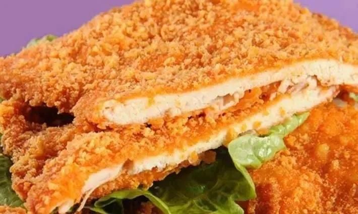 Diesel Burner Fryer Automatic Continuous Frying Machine for Fried Chicken