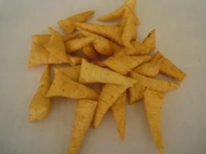 Automatic Frying Bugles Snack Food Machine Production Line (CY65-II, CY70-II, CY85-II)