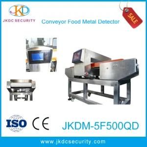 Jkdc-F500qd Conveyor Belt Metal Detection Machine for Food Security Detector