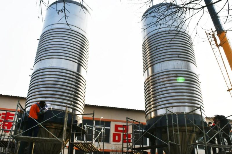 300hl Bbl Stainless Steel Conica Beer Fermenter Tank Beer Equipment