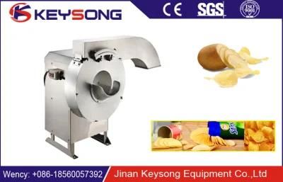 Most Thin Slice Sweet Potato Slicer/Potato Slicer Machine Electric Potato Chip Slicer