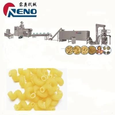 Low Price Pasta Macaroni Plant