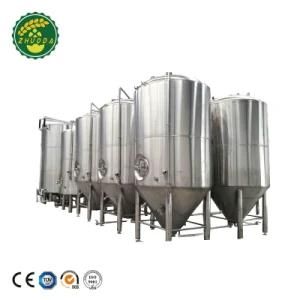 1000 Liter Beer Brewing Fermentation Equipment