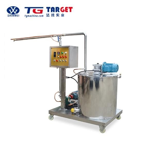 Stainless Steel Chocolate Holding Tank
