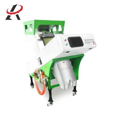 Dehydrated Green Pepper Sorting Machine