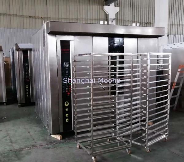 Commercial Bakery Trolley Bread Cooling Trolley Bakers Rack