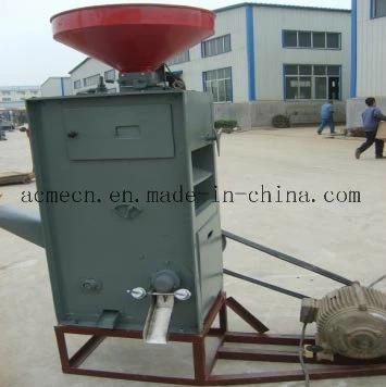 Acme Auto Rice Mill with Diesel Engine