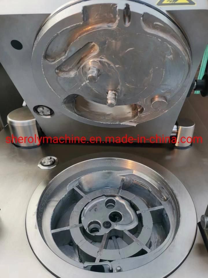 Sausage Making Roll Maker Sausage Stuffer Machine