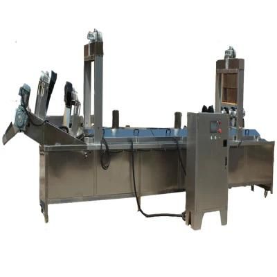 Tune Industrial Food Steam Blanching Machine Tomato Blanching Machine