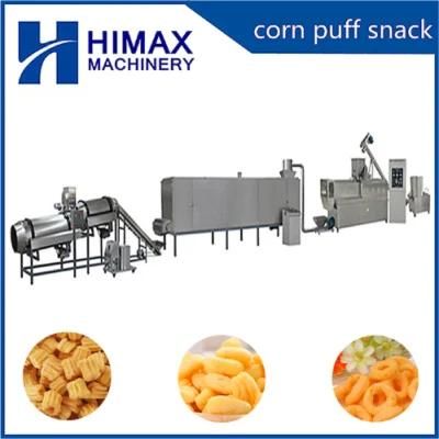 China Manufacture Puffed Cheese Ball Making Machine