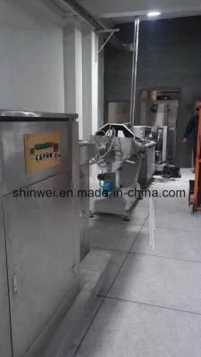 Yt400 Gum Filling Lollipop Machine Line