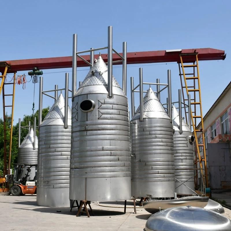 Monthly Deals 10000L Fermentation Tank Stainless Steel Tank