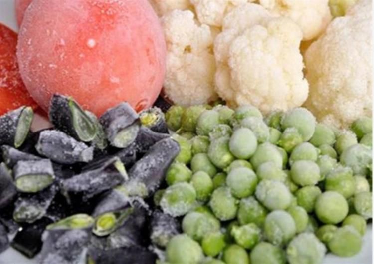Good Operated Vegetable Freezing Equipment From Jinan
