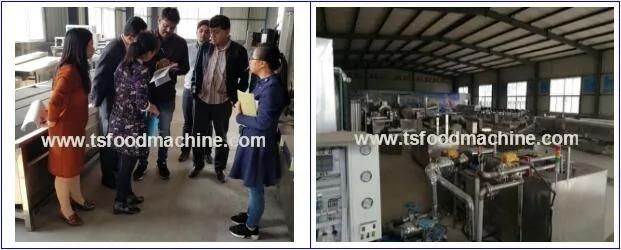 Restaurant Vegetable and Pasta Blanching Machine