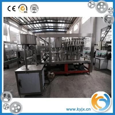 Best Price Drink Filling Machine for Beverage Plant Suppliers