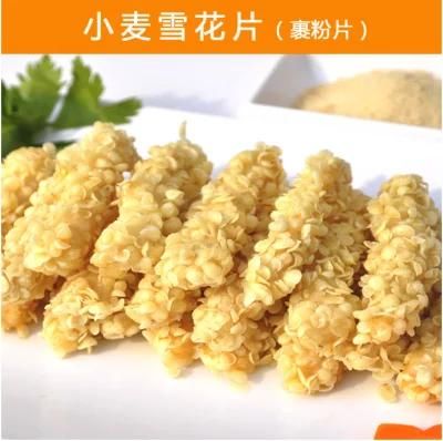 Bread Crumbs Food Processing Machine Line