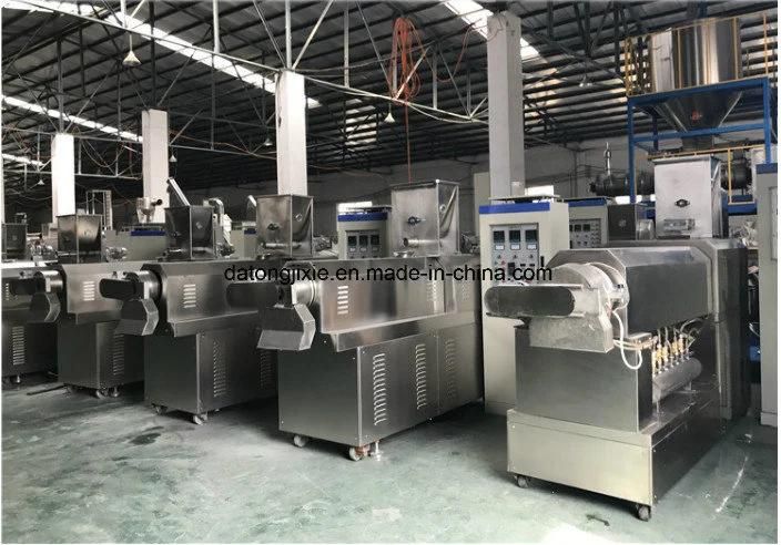 Hot Selling Automatic Pet Biscuit Production Line