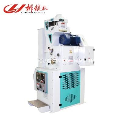 Clj 10/14/20 Inch Rubber Roller Intelligent Pneumatic Paddy Husker Machine Sheller Huller ...