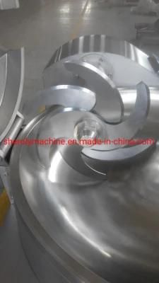 Bowl Cutter Machine Meat Bowl Cutter 300kg